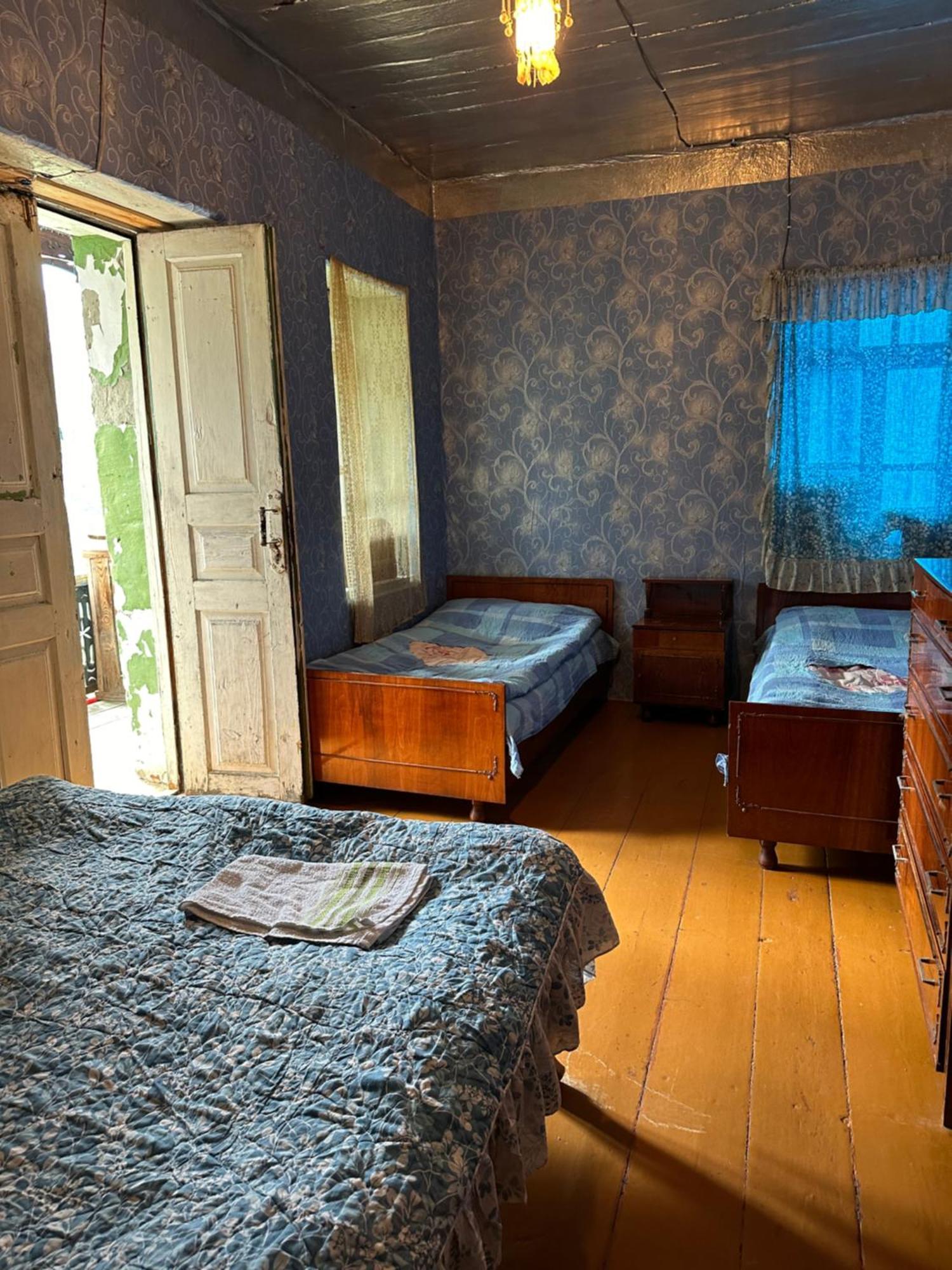 Mukhran&Nargiza Guesthouse Adishi Zewnętrze zdjęcie